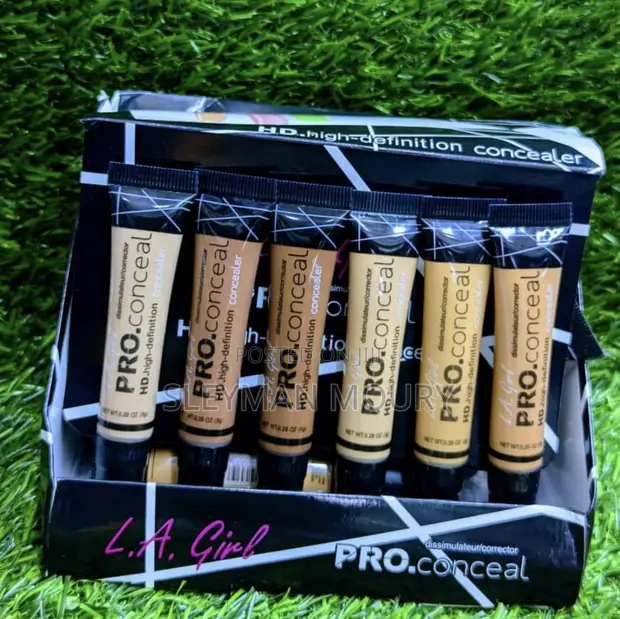 La Girl Professional Concealer - 1