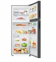 Samsung RT47CBL Bespoke Double Door Refrigerator - Clean Black - 4