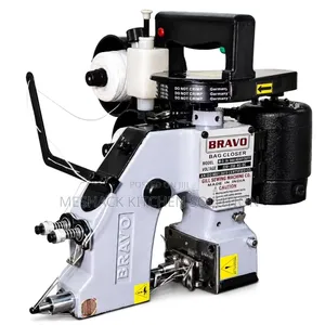 Bravo Heavy Duty Bag Closer Machine