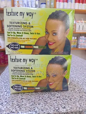 Healthy Hair Texture My Way Styling Set