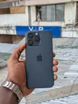 Apple iPhone 15 Pro Max 256GB Black - 1