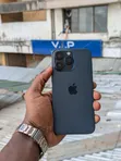 Apple iPhone 15 Pro Max 256GB Black - 2