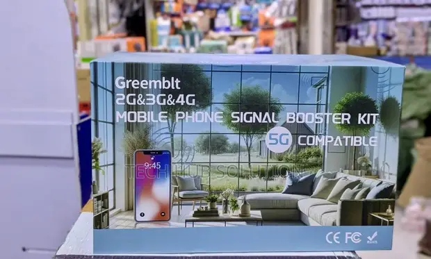 Greemblt 2G/3G/4G Kisasa cha Kuongeza Mawimbi ya Simu - 1