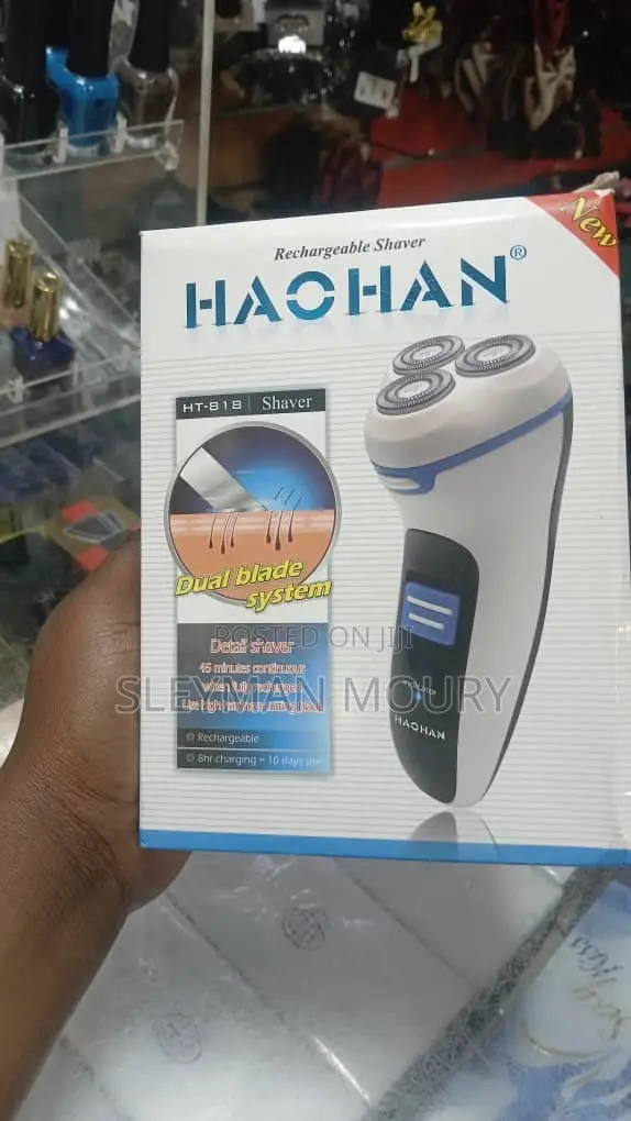 Haoha Dual Shave Electric Shaver - 1