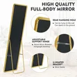 High Quality Full Body Mirror - 2