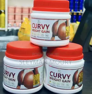Curvy Weight Gain Supplement