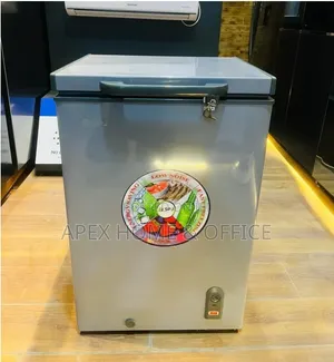 SPJ 100L Chest Freezer - Brand New
