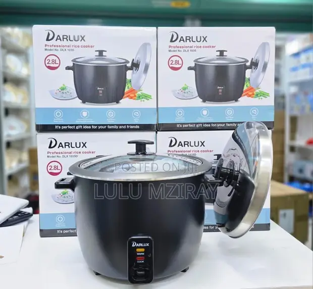 Brand New 2.8L Rice Cooker - 1
