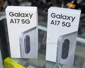 New Samsung Galaxy A17 5G 256GB