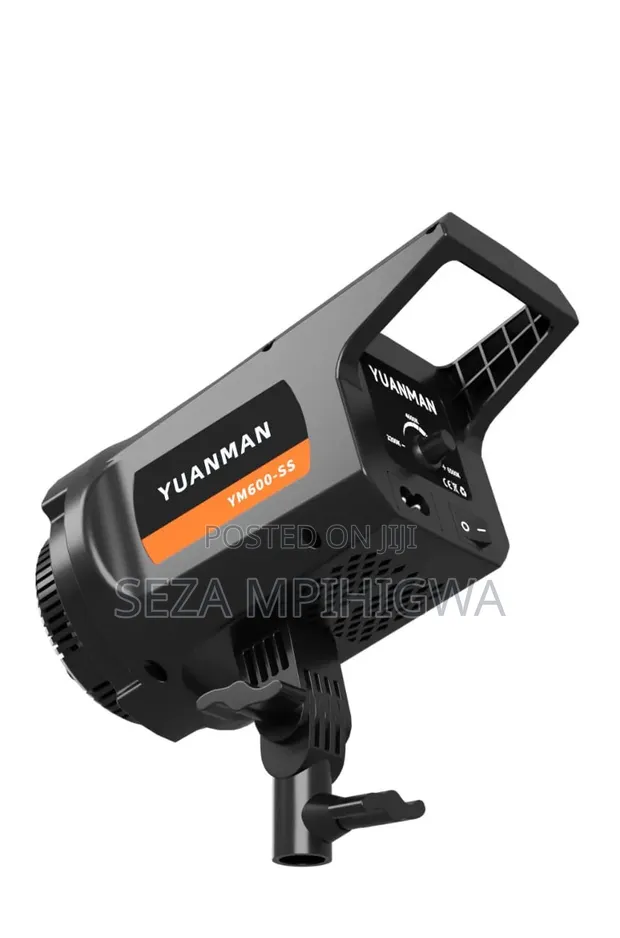 Rechargeable Studio Light with Lantern Function - 1