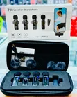 T90 4-in-1 Wireless Lavalier Microphone - 1
