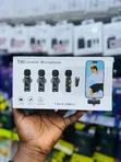 T90 4-in-1 Wireless Lavalier Microphone - 2