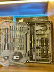 Jakemy JM-8173 ProTech Screwdriver Set - 1