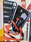 Jakemy JM-8173 ProTech Screwdriver Set - 2