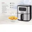 Nikai Airfryer 4.2L - 1