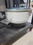 Commercial Gas Rice Cooker 7L - 30L - 3