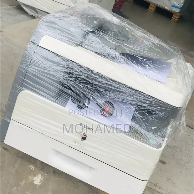 Canon iR1024 Photocopier - Office & Business Machine - 1