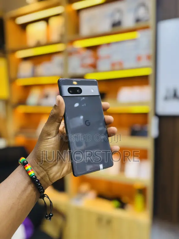 Google Pixel 7a 128GB Black - 1