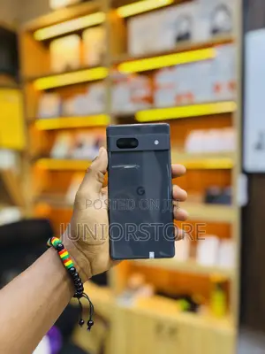 Google Pixel 7a 128GB Black