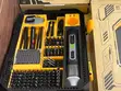 Jakemy JM-8198 Precision Screwdriver Repair Tool Kit - 2