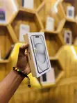New Apple iPhone 15 256GB Gray - 3
