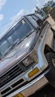 Toyota Land Cruiser Prado 1997 Beige - 1