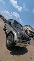 Toyota Land Cruiser Prado 1997 Beige - 2