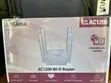 D-Link DIR-812M AC1200 Dual-Band Wi-Fi Router - 1