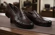 Agera Men's Leather Loafers - 1