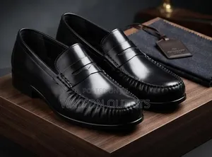 Agera Men's Leather Loafers