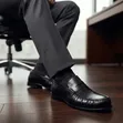 Agera Men's Leather Loafers - 4