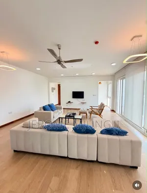Furnished 2 Bedroom Apartment for Rent in Masaki