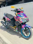 Honda Vario 160 2022 Black - 3