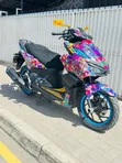 Honda Vario 160 2022 Black - 5
