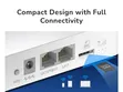 Cudy LT300 4G LTE N300 Router with 2 Ethernet Ports - 2