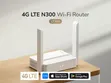 Cudy LT300 4G LTE N300 Router with 2 Ethernet Ports - 3