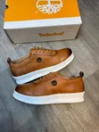 Men's Timberland Leather Shoes - 1