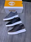 Men's Timberland Leather Shoes - 5