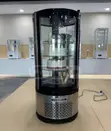 Brand New Vertical Rotating Cake Showcase Display - 1