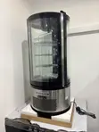 Brand New Vertical Rotating Cake Showcase Display - 3