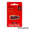 SanDisk 8GB USB Flash Drive - 1