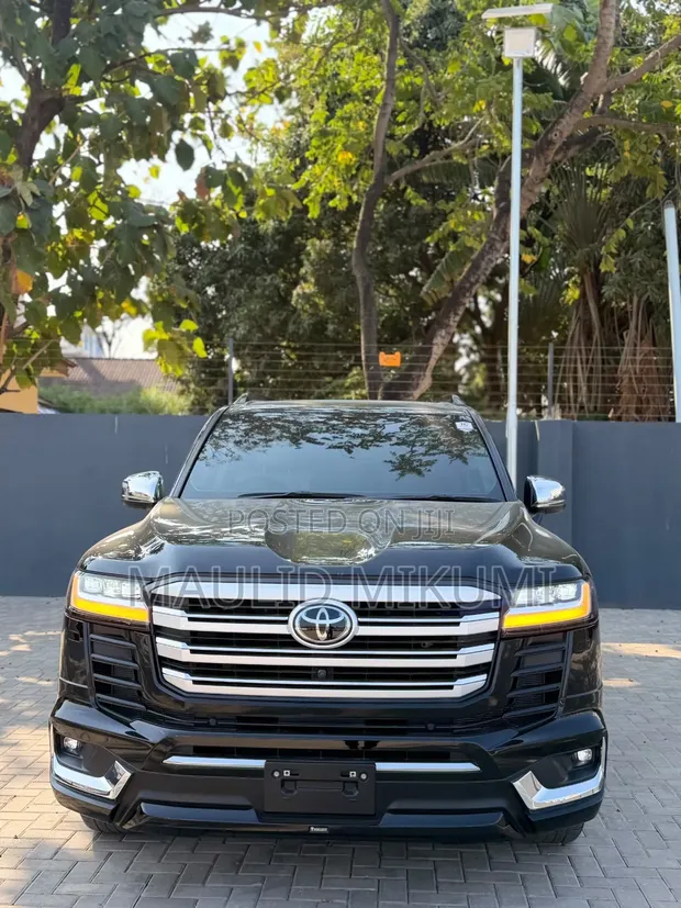 2023 Toyota Land Cruiser ZX VJA300 - 1