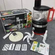 Hoffmans HM-2076 1000W Multi-Function Food Processor - 1