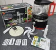 Hoffmans HM-2076 1000W Multi-Function Food Processor - 2