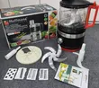 Hoffmans HM-2076 1000W Multi-Function Food Processor - 3