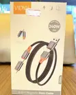 Vidvie 4-in-1 Magnetic Fast Charging Data Cable - 2