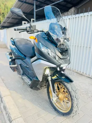 Honda Vario 160cc 2022 Black