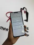 Apple iPhone 13 Pro Max 256GB Blue (Used) - 4