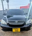 Toyota Harrier 2006 Black - 3