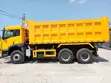 Truk la FAW 6x4 Tipper la Mazito Mpya Kabisa - 1